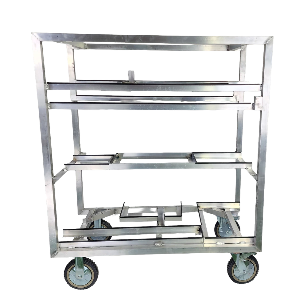 Premium Obstacles Transport Cart