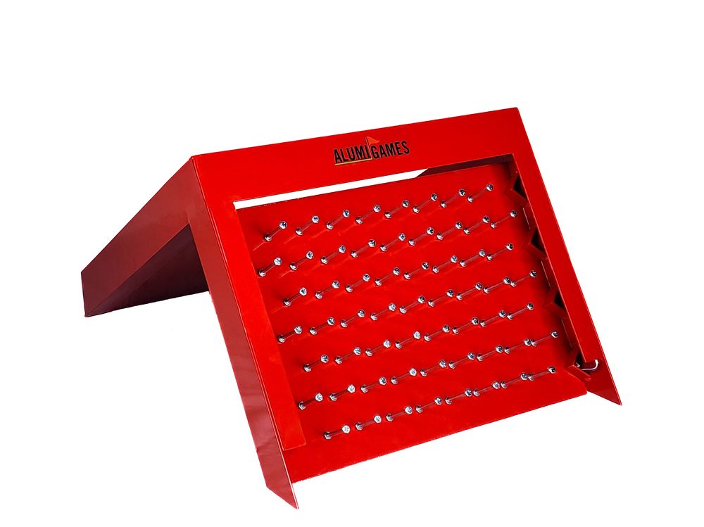 LED Pin Pong